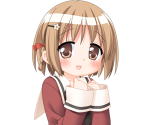 Koharu (School) - Sono Hanabira ni Kuchizuke wo / A Kiss for the Petals