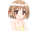 Koharu (Towel) - Sono Hanabira ni Kuchizuke wo / A Kiss for the Petals