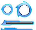 HUD Elements - Sonic Colors