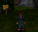 Level Thumbnails - Harry Potter & the Philosopher's Stone