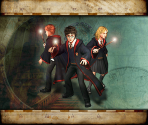 Loading Screen - Harry Potter & the Prisoner of Azkaban