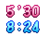 Timer - Nintendo Puzzle Collection (JPN)