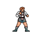General Sprites - Human Killing Machine