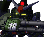Full Armor Gundam - SD Gundam G Generation Spirits (JPN)