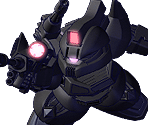 Gelgoog Cannon - SD Gundam G Generation Spirits (JPN)