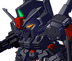 Gundam Mk-III - SD Gundam G Generation Spirits (JPN)