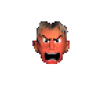 Unused Sprites - Blast Corps / Blastdozer