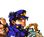 Character Busts - JoJo's Bizarre Adventure