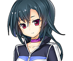 Kei Kousaka - Cherry Tree High Girls' Fight