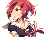 Asuka Hidori - Cherry Tree High Girls' Fight