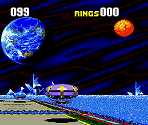 Special Stage Objects - Sonic the Hedgehog CD (Mobile)