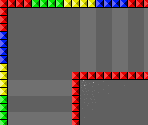 Battle Course 4 - Super Mario Kart