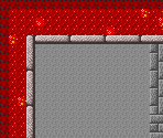 Bowser Castle 3 - Super Mario Kart