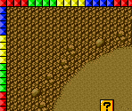 Choco Island 2 - Super Mario Kart