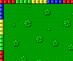Donut Plains 3 - Super Mario Kart