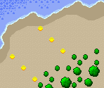 Koopa Beach 2 - Super Mario Kart