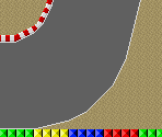 Mario Circuit 4 - Super Mario Kart
