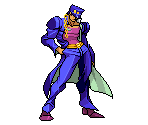 Jotaro Kujo - JoJo's Bizarre Adventure