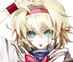 Alice Margatroid - Koumajou Densetsu II: Stranger's Requiem
