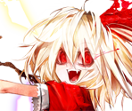 Flandre Scarlet - Koumajou Densetsu II: Stranger's Requiem