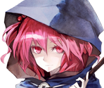 Komachi Onozuka - Koumajou Densetsu II: Stranger's Requiem