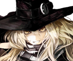 Marisa Kirisame - Koumajou Densetsu II: Stranger's Requiem