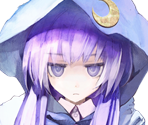 Patchouli Knowledge - Koumajou Densetsu II: Stranger's Requiem