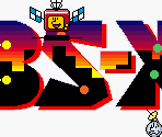 Title Screen - BS-X BIOS (JPN)