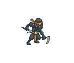 Level 1 Small Enemy - Coors Light Super Refresh-men