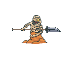 Level 3 Small Enemy - Coors Light Super Refresh-men