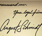 August's Letter - The Last Express