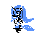 Nightmare Moon - Pony Poki Panic (Hack)