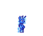 Princess Luna - Pony Poki Panic (Hack)