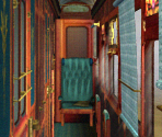 Green Car Corridor - The Last Express