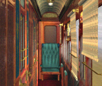 Red Car Corridor - The Last Express