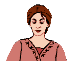 Anna (Corridor, Pink Dress) - The Last Express