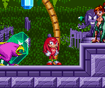 Echidna Ruins - Sonic the Hedgehog Customs