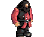 Rubeus Hagrid - Harry Potter & the Chamber of Secrets