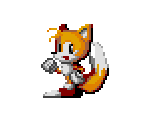 Miles "Tails" Prower - Sonic the Hedgehog CD (Mobile)