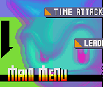 Main Menu - Sonic the Hedgehog CD (Mobile)