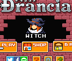 Menus, HUD & Miscellaneous - Drancia