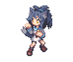 Rutile - Disgaea 3: Absence of Detention