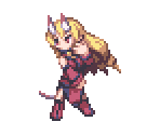 Stella Grossular - Disgaea 3: Absence of Detention