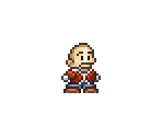 Player, Items and Debris - Junk Jack