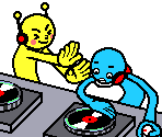 DJ School - Rhythm Heaven / Rhythm Paradise