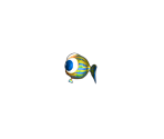 Bubble Fish - Fishing Frenzy