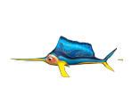 Swordfish - Fishing Frenzy
