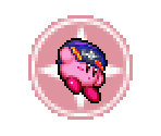 Ninja Kirby (Modern, Kirby Super Star Ultra-Style) - Kirby Customs