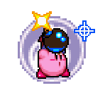 Bomb Kirby (Modern) (Kirby Super Star Ultra-Style) - Kirby Customs