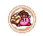 Stone Kirby (Modern, Kirby Super Star Ultra-Style) - Kirby Customs